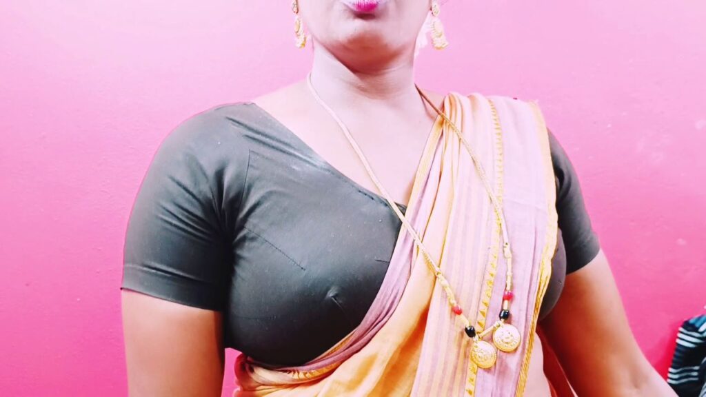 Indian Telugu Stepmom