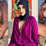 farheeha bakir hijab girl ki fingering photos