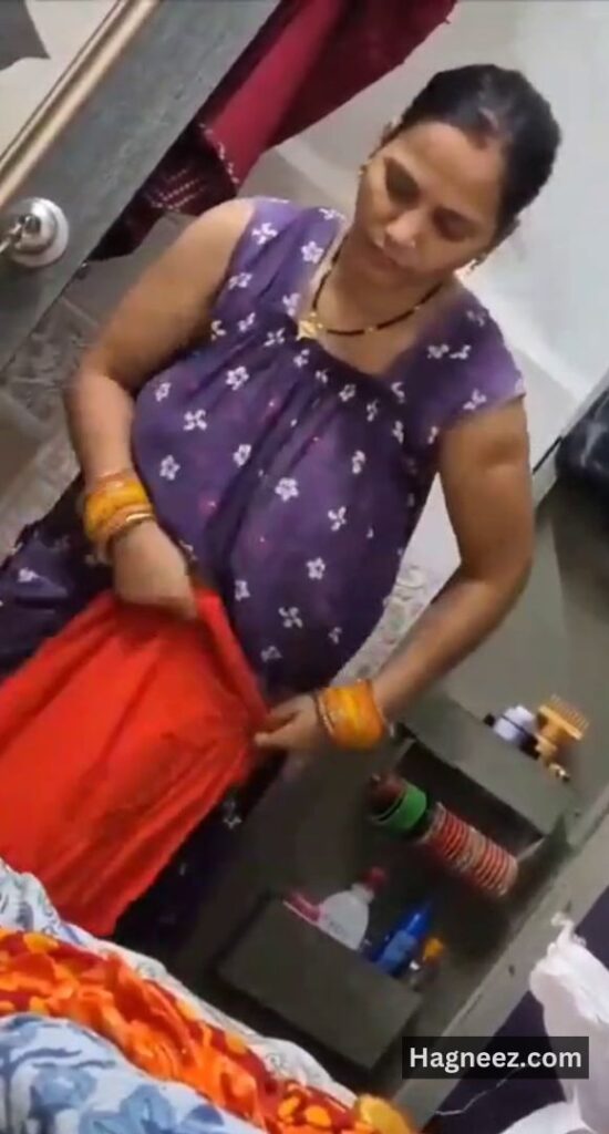 bhabhi removing clothes hidden cam