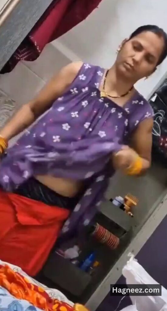bhabhi removing clothes hidden cam