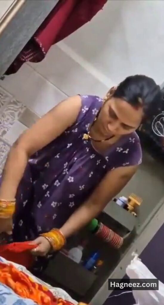 bhabhi removing clothes hidden cam
