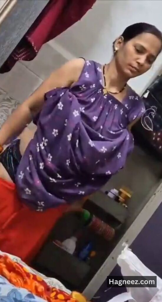 bhabhi removing clothes hidden cam