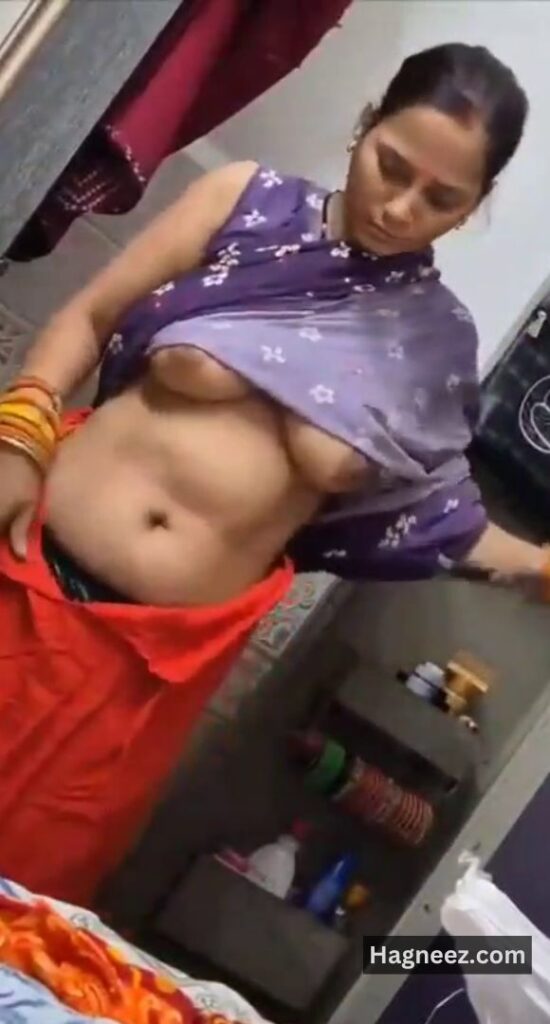 bhabhi removing clothes hidden cam