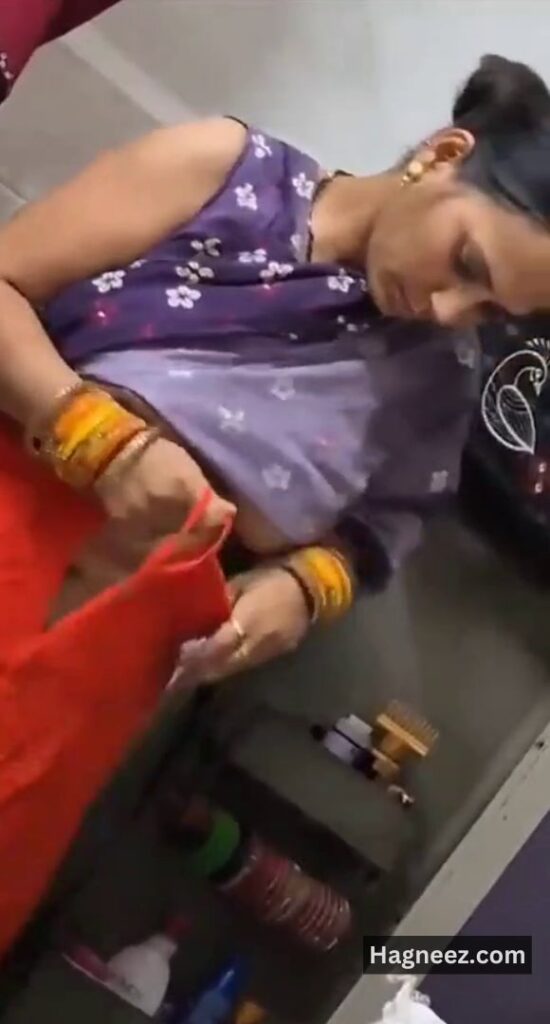 bhabhi removing clothes hidden cam
