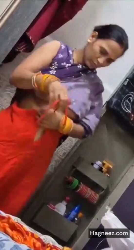 bhabhi removing clothes hidden cam