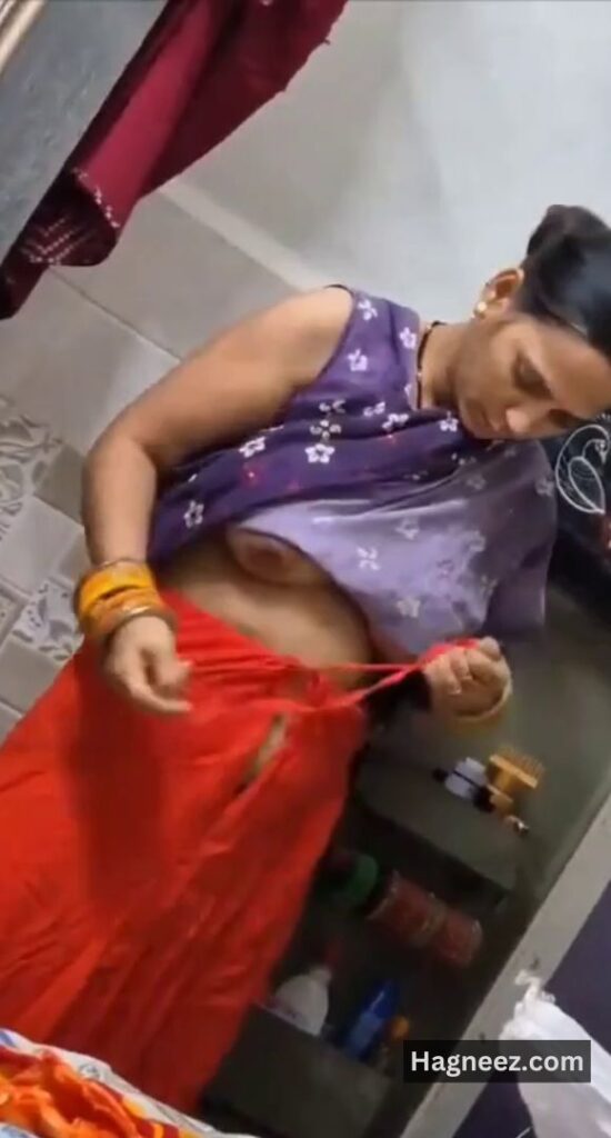 bhabhi removing clothes hidden cam