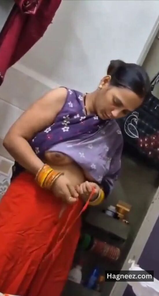 bhabhi removing clothes hidden cam