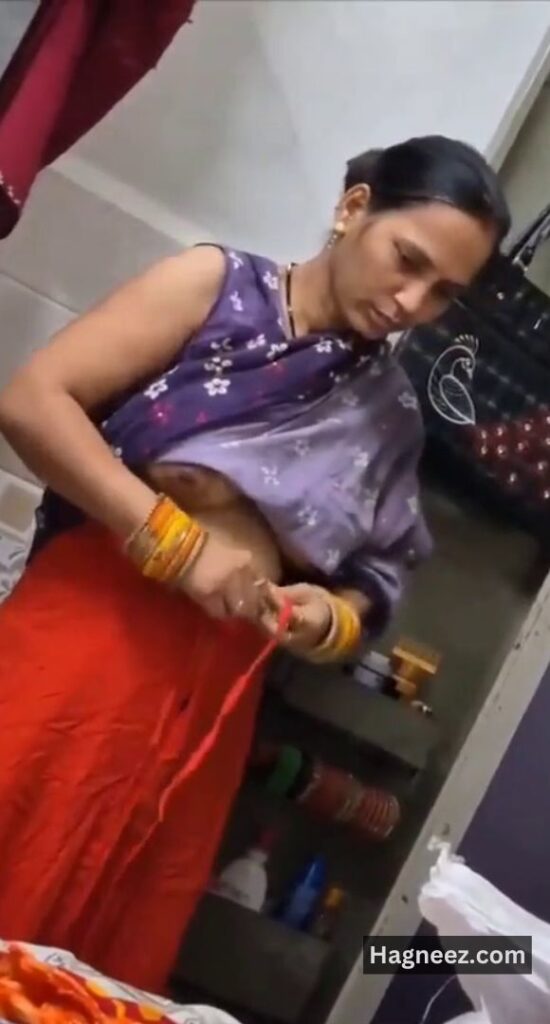 bhabhi removing clothes hidden cam