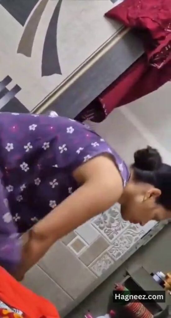 bhabhi removing clothes hidden cam