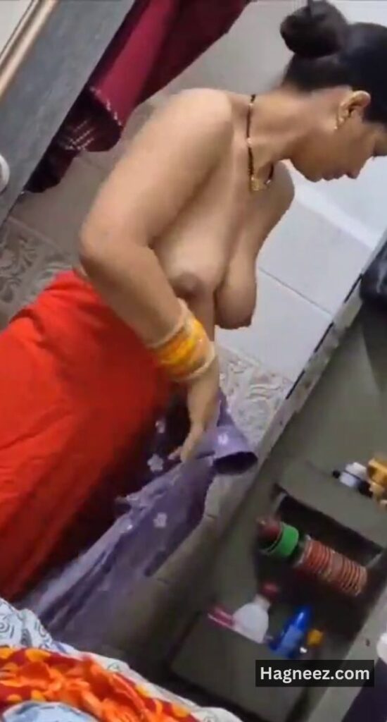 bhabhi removing clothes hidden cam
