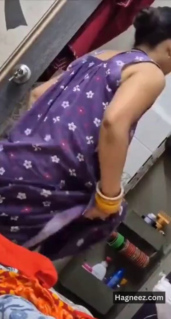 bhabhi removing clothes hidden cam