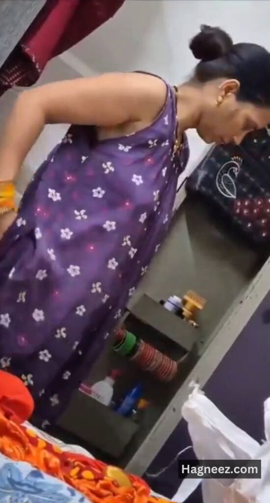 bhabhi removing clothes hidden cam