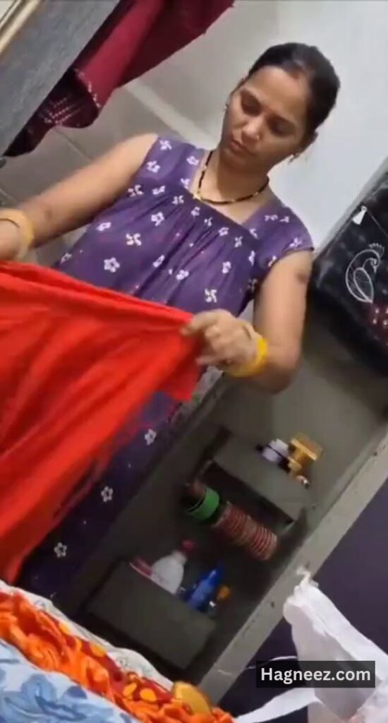 bhabhi removing clothes hidden cam