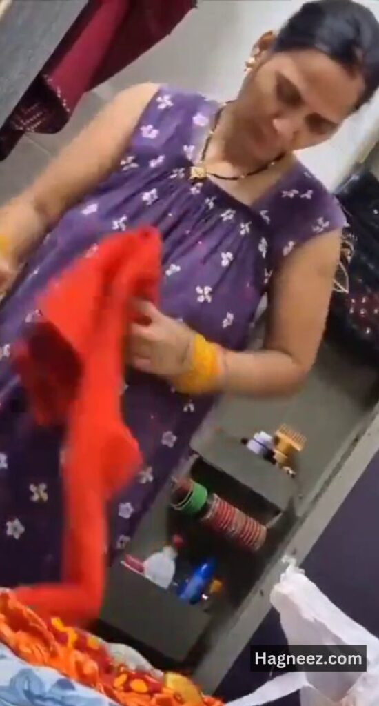 bhabhi removing clothes hidden cam