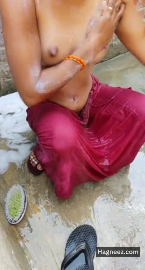 village bua bathing nudes