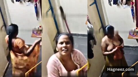 aunty bathing hidden cam