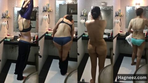 indian bhabhi bathing nudes