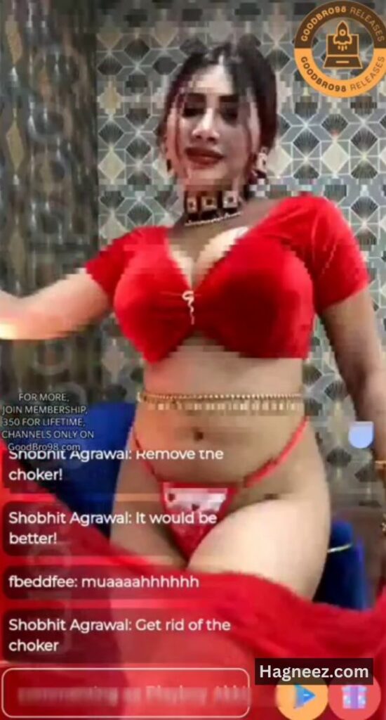 ravika mani live saree nudes