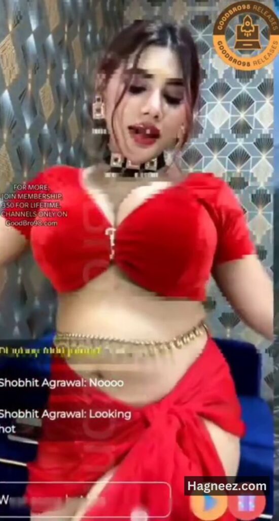 ravika mani live saree nudes