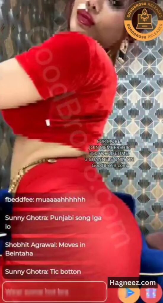 ravika mani live saree nudes