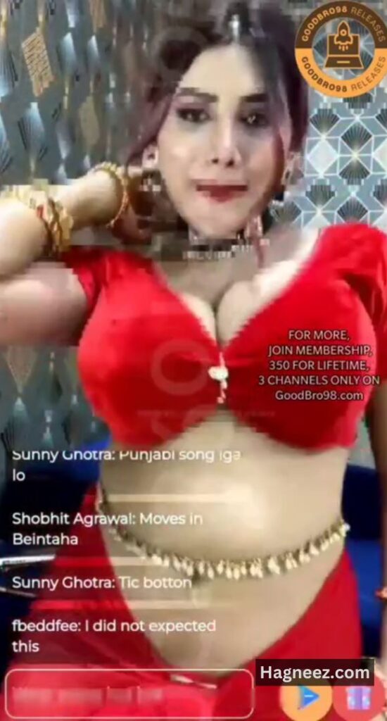 ravika mani live saree nudes