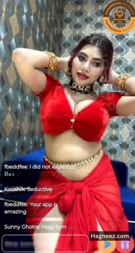 ravika mani live saree nudes