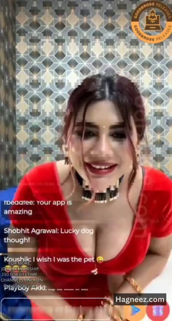 ravika mani live saree nudes