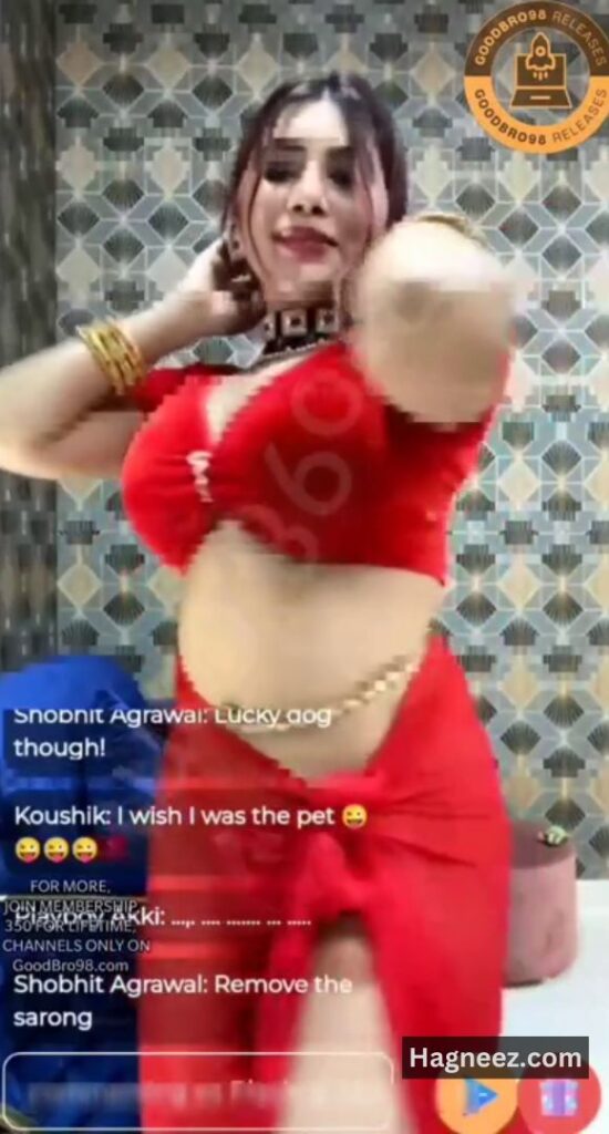 ravika mani live saree nudes