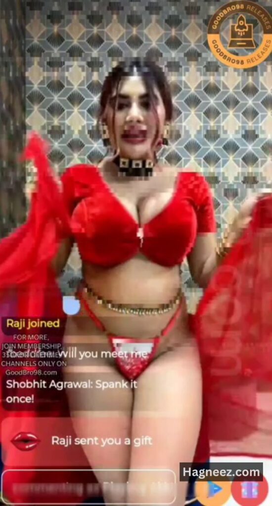 ravika mani live saree nudes