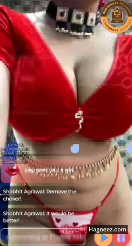 ravika mani live saree nudes