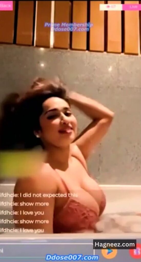aditi mistry live nudes
