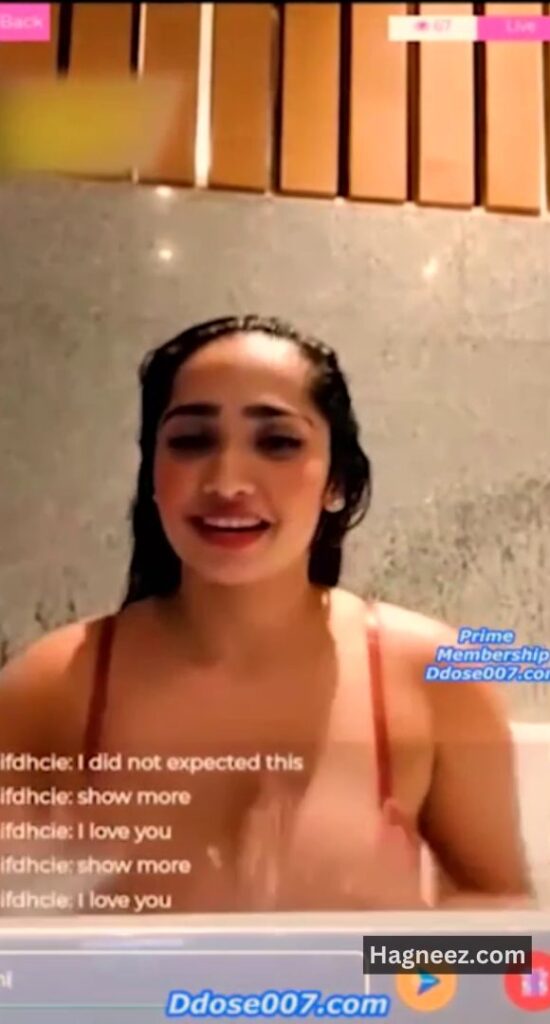 aditi mistry live nudes