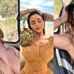 british model demi rose car nudes