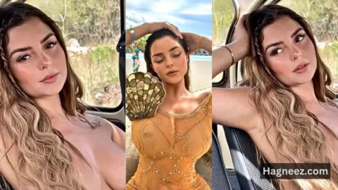 british model demi rose car nudes