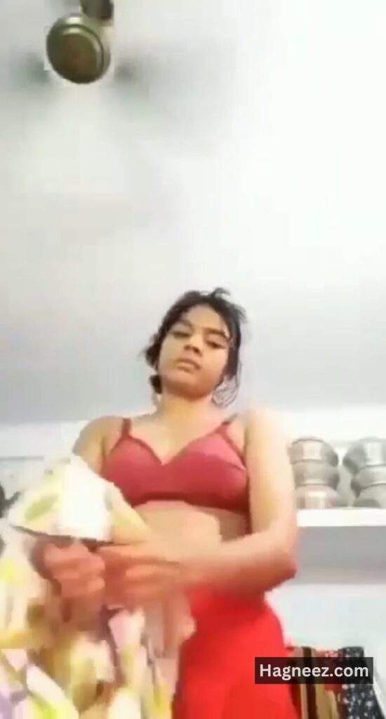 desi indian girl removing suit salwar