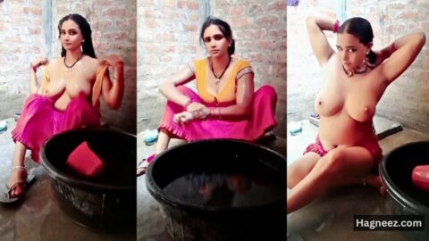 desi bhabhi ke nahane ki photos