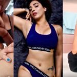 instagram model ki nangi photos