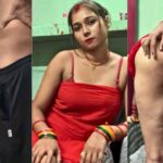 dehati indian wife sucking cock aur gand chudai