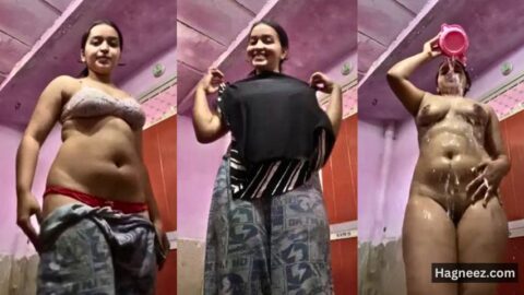 gaon ki ladki ke nahane ki photos