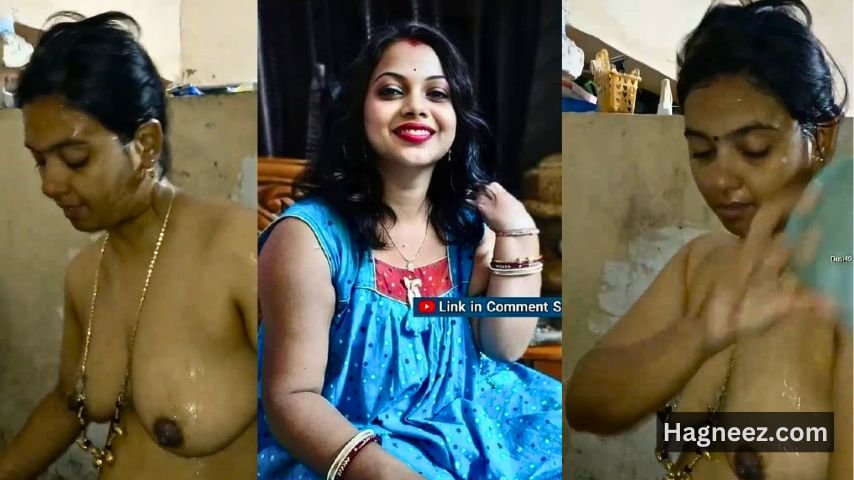 beautiful indian wife bathing nude images