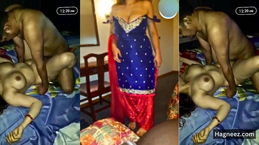 bhatije ne apni indian slim chachi ko choda photos