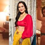 married indian lady belly dancer nude dance