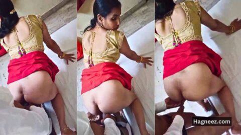 desi dost ki wife ko choda ghodi banakar