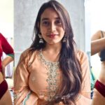 live indian girl removing clothes