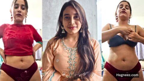 live indian girl removing clothes