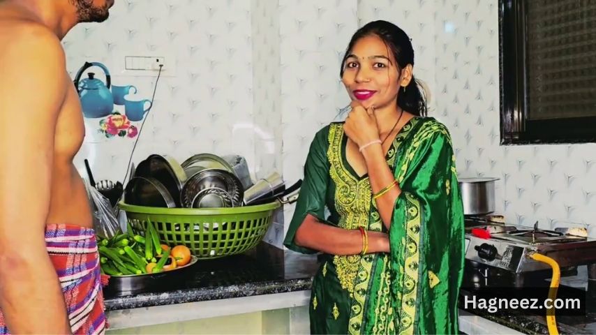 xxx bhabhi kitchen chudai