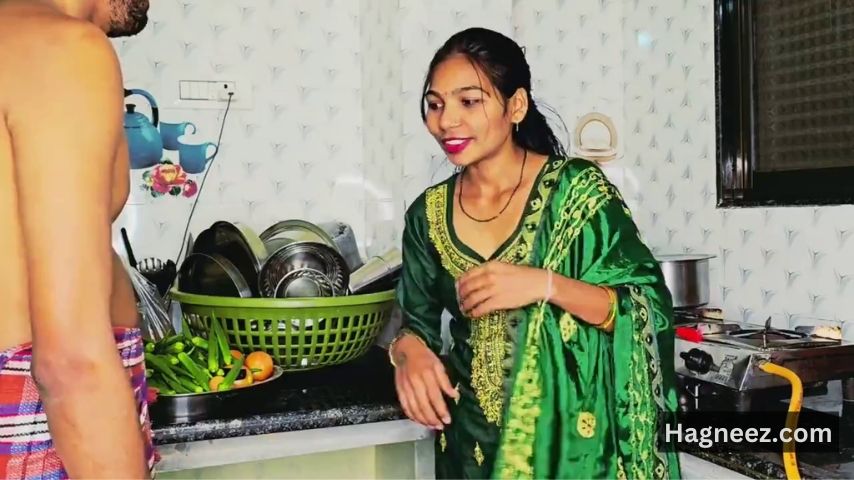 xxx bhabhi kitchen chudai