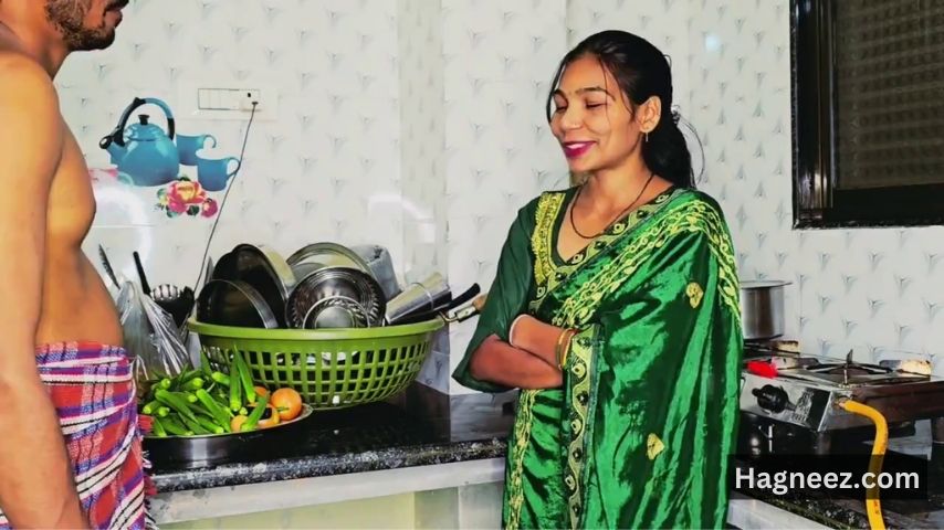 xxx bhabhi kitchen chudai