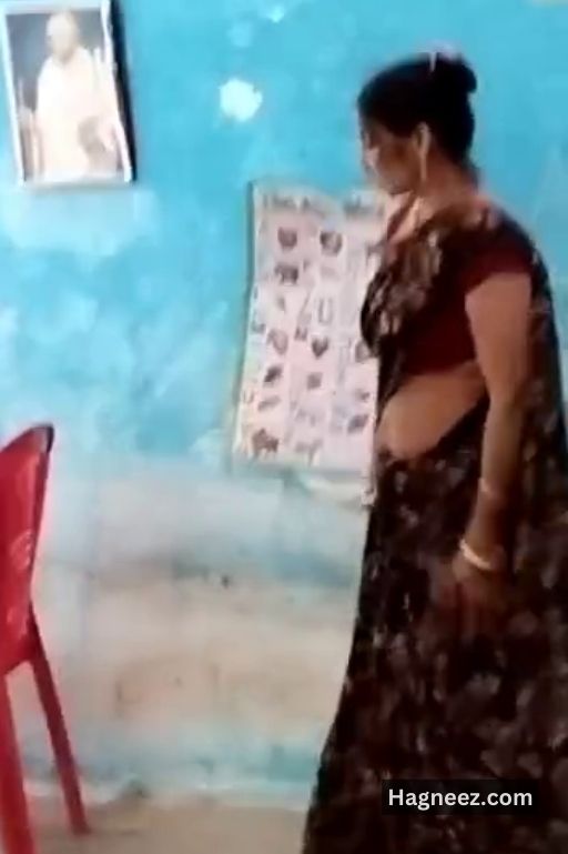 school madam ki chudai