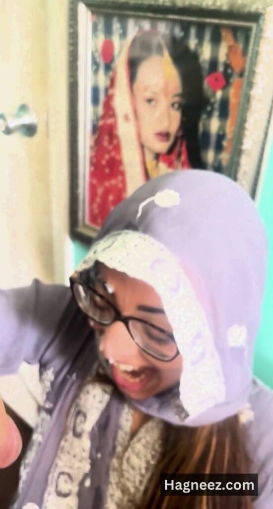 hijabi indian girl cumshot